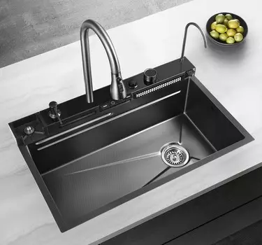 Кухонная мойка Профсан PSM-9951GR