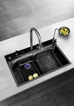 Кухонная мойка Профсан PSM-9952GR