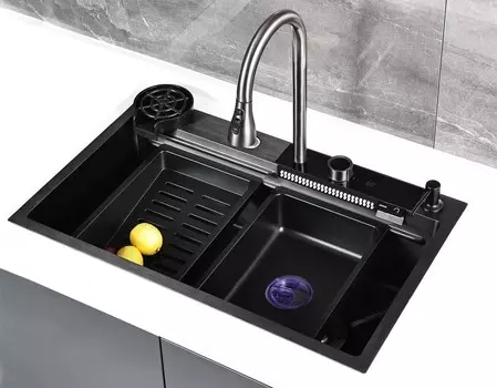 Кухонная мойка Профсан PSM-9953GR