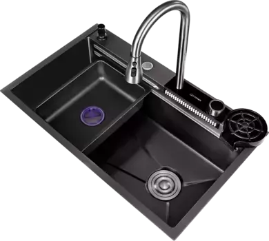 Кухонная мойка Профсан PSM-9954GR