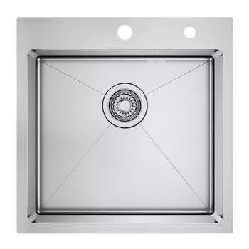 Кухонная мойка Raglo R700.5050.05 сатин