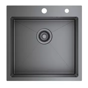 Кухонная мойка Raglo R700.5050.09 графит