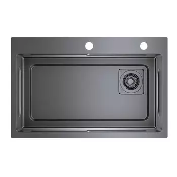 Кухонная мойка Raglo R702.7246.09 графит
