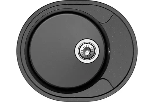 Кухонная мойка Reflection Allonge RF0658BL