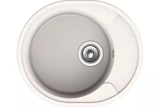 Кухонная мойка Reflection Allonge RF0658WH