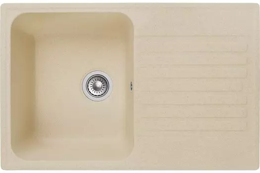 Кухонная мойка Reflection Bolero RF0574BE