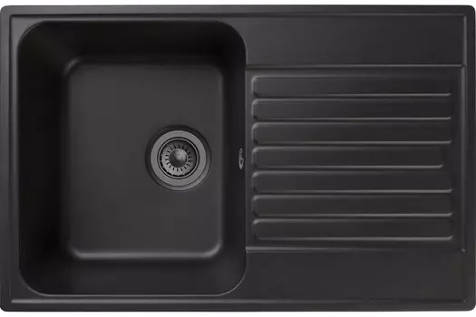 Кухонная мойка Reflection Bolero RF0574BL