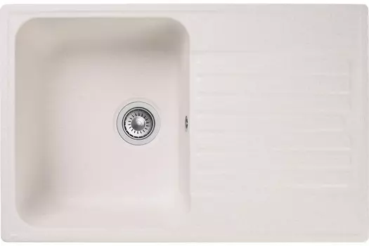 Кухонная мойка Reflection Bolero RF0574WH