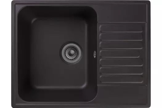 Кухонная мойка Reflection Prima RF0460BL