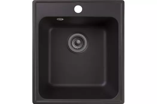 Кухонная мойка Reflection Quadra RF0243BL