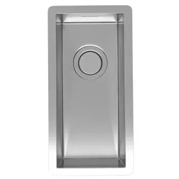 Кухонная мойка Reflexion Como RX2022SS полированная сталь