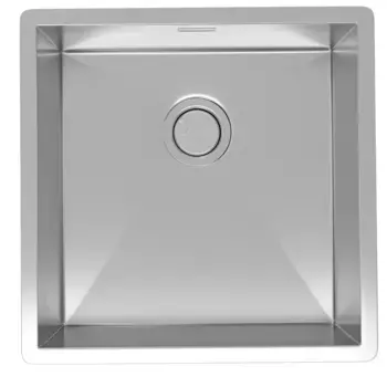 Кухонная мойка Reflexion Como RX2044SS полированная сталь