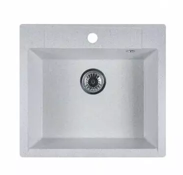 Кухонная мойка Reflexion Cubi RX1555TN олово