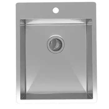 Кухонная мойка Reflexion Iseo RX2240SS полированная сталь