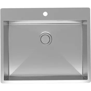 Кухонная мойка Reflexion Iseo RX2260SS полированная сталь