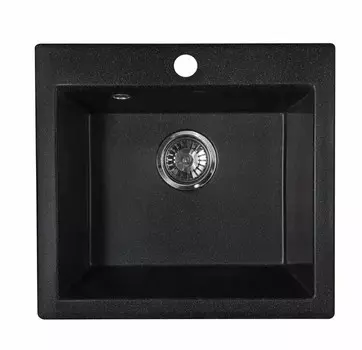 Кухонная мойка Reflexion Mini RX1150СL уголь