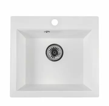 Кухонная мойка Reflexion Mini RX1150WH белый