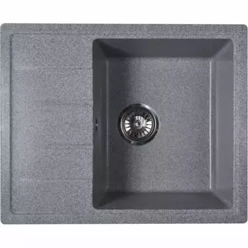 Кухонная мойка Reflexion Plato RX1457GR гравий