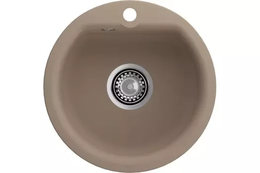 Кухонная мойка Reflexion Start RX0844SD песочный