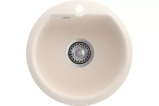 Кухонная мойка Reflexion Start RX0844WH белый