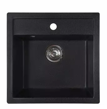 Кухонная мойка Reflexion Zia RX1251СL уголь