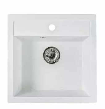 Кухонная мойка Reflexion Zia RX1251WH белый