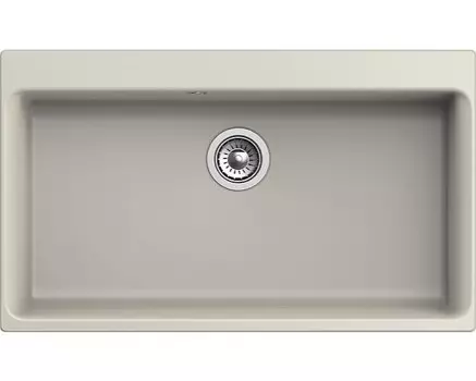 Кухонная мойка Rivelato AXEL 90 1-чаша 870*520мм topazio