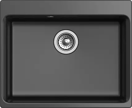 Кухонная мойка Rivelato AXEL Х-60 antracite