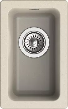 Кухонная мойка Rivelato BERKANA BK-25 beige scuro