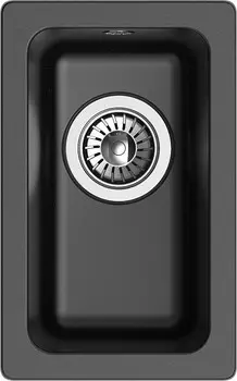 Кухонная мойка Rivelato BERKANA BK-25 nero