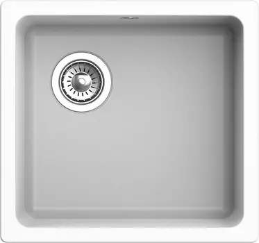 Кухонная мойка Rivelato BERKANA BK-45 brina