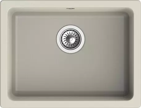 Кухонная мойка Rivelato BERKANA BK-50 topazio