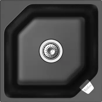Кухонная мойка Rivelato LOCUS LS-50 nero