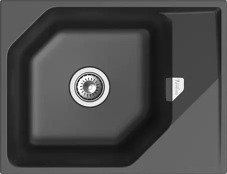 Кухонная мойка Rivelato LOCUS LS-65 antracite