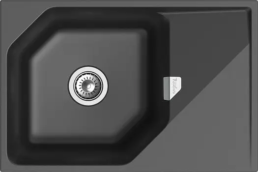 Кухонная мойка Rivelato LOCUS LS-75 antracite