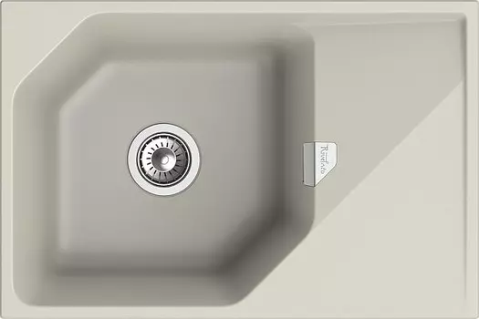 Кухонная мойка Rivelato LOCUS LS-75 topazio