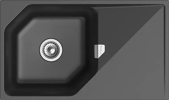 Кухонная мойка Rivelato LOCUS LS-85 antracite