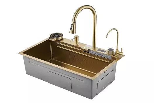 Кухонная мойка Savol S-SC002C