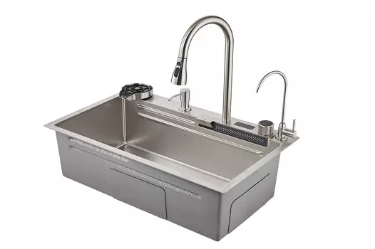 Кухонная мойка Savol S-SC002L