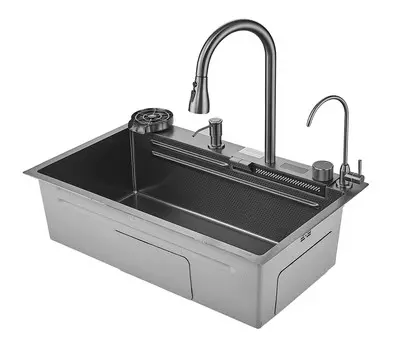 Кухонная мойка Savol S-SC002Q