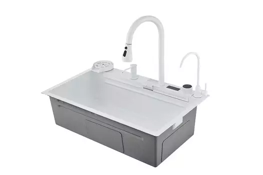 Кухонная мойка Savol S-SC002W