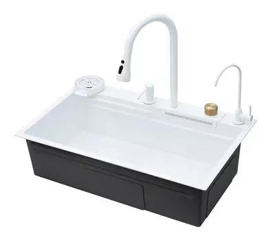 Кухонная мойка Savol S-SC003W