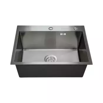 Кухонная мойка Smartech 600х500х225 Satin