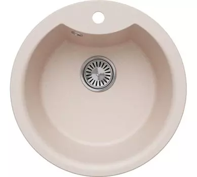 Кухонная мойка Tolero Classic R-108E Саванна