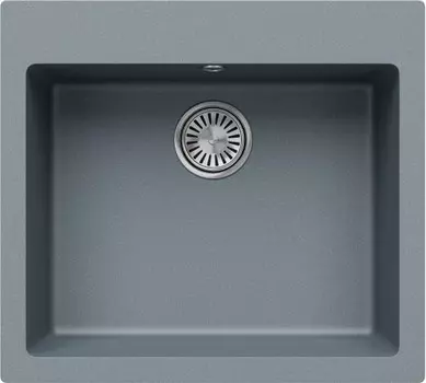 Кухонная мойка Tolero Classic R-111 Грей