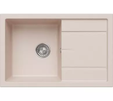 Кухонная мойка Tolero Classic R-112 Саванна
