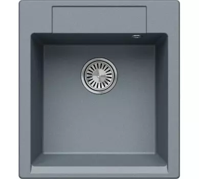 Кухонная мойка Tolero Classic R-117 Грей