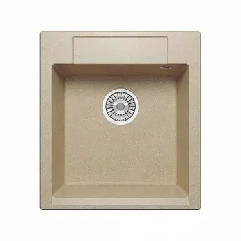 Кухонная мойка Tolero Classic R-117 Саванна