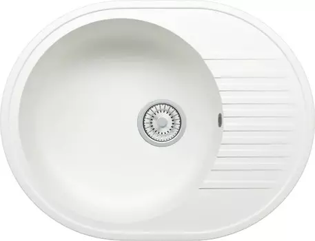 Кухонная мойка Tolero Classic R-122 Туман