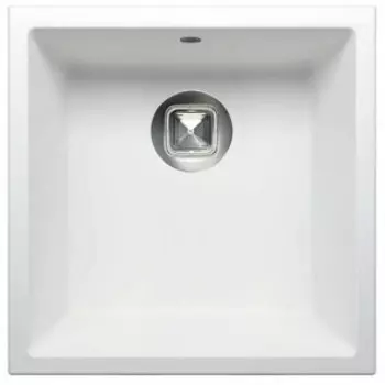 Кухонная мойка Tolero Classic R-128 Белый (923)